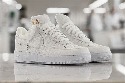 air force off white louis vuitton|Louis Vuitton af1 price.